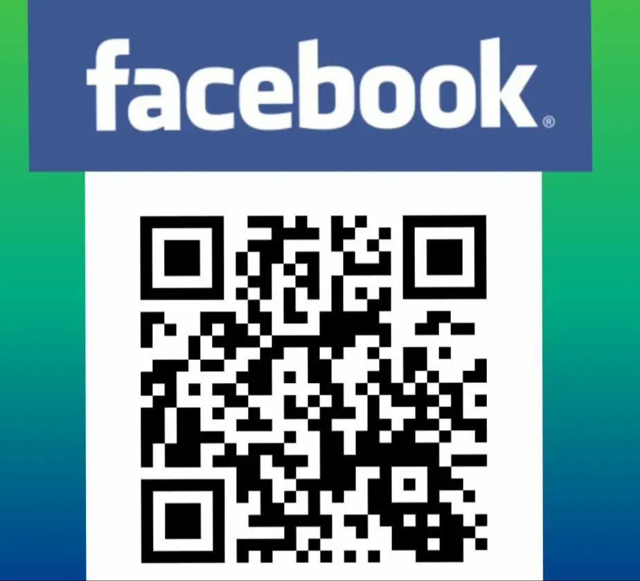 公司 Facebook QR Code